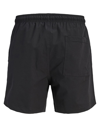 Jack&Jones Junior - JPSTMaui Norrebro Badeshorts - Black